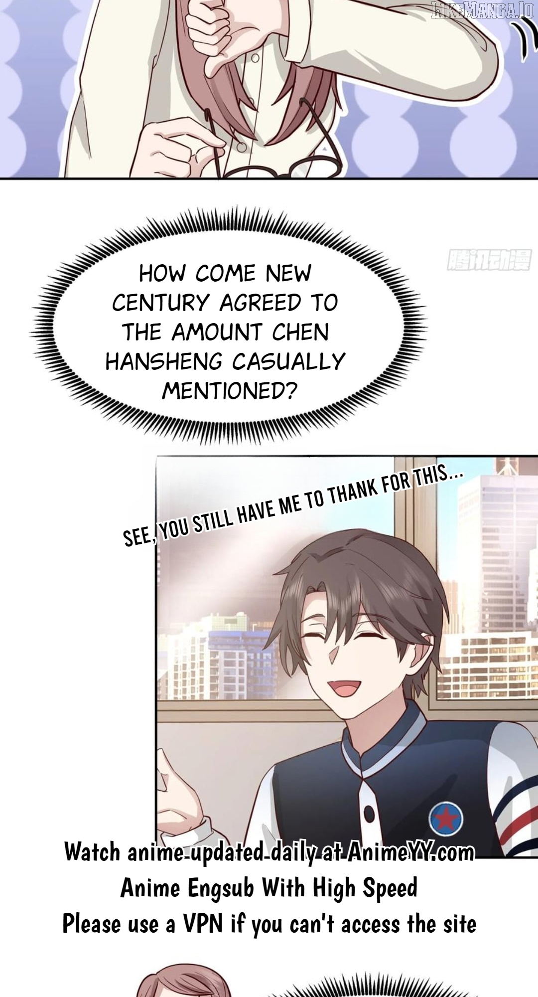 I Really Don’t Want to be Reborn Chapter 439 - page 18